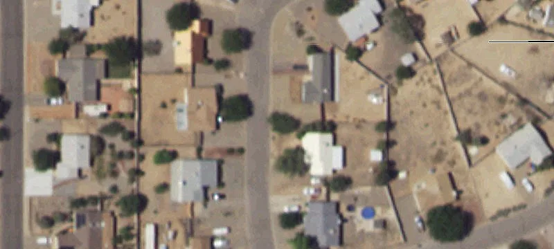 Residential Land Lot