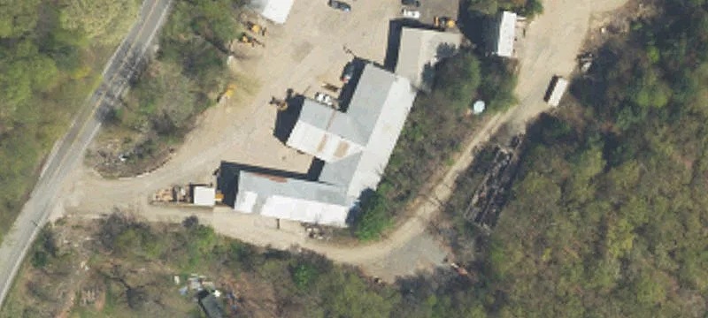 Industrial Flex Facility with Drive-Ins