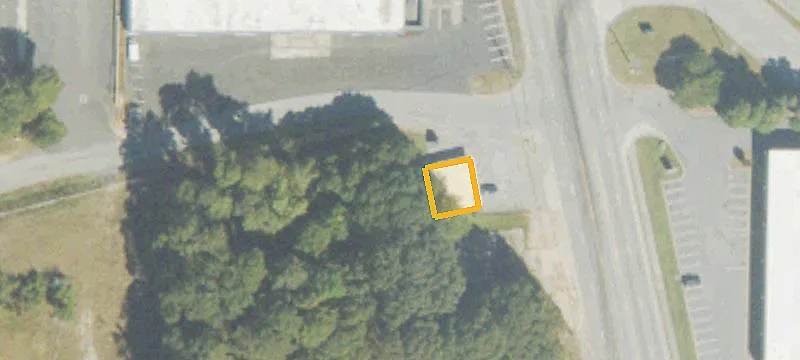 Corner Commercial Development Land