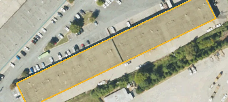 Warehouse with Two Office Suites