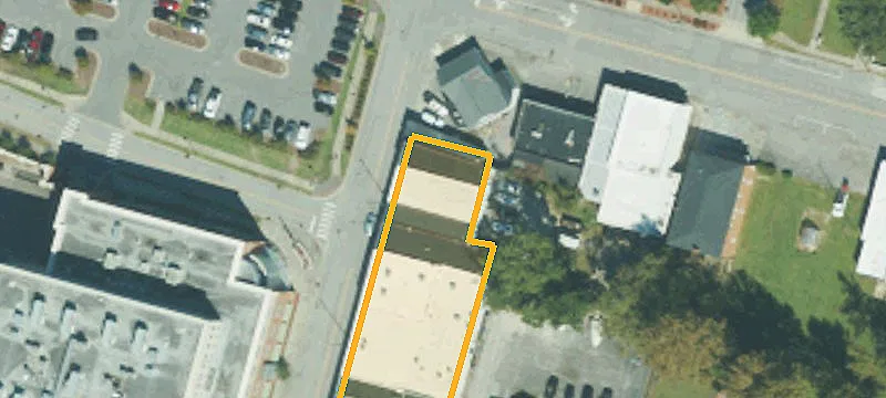 Recently Renovated Office Building