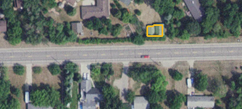 Industrial Park Development Lot