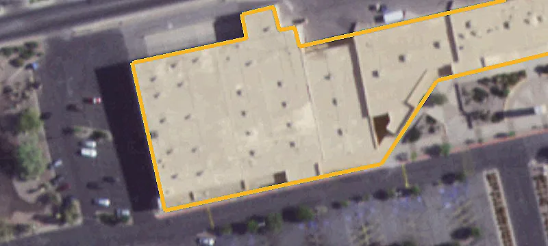 Shopping Center with Pad Opportunities