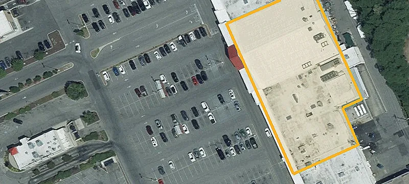 Community-Serving Retail Center