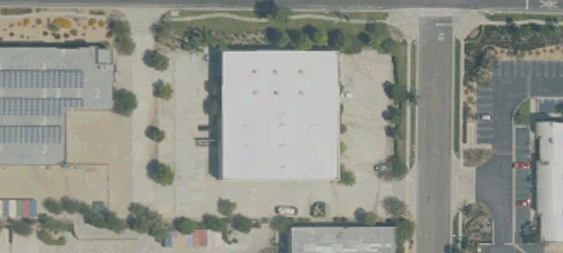 Freestanding Showroom and Warehouse