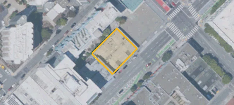 Second-Generation Restaurant Space