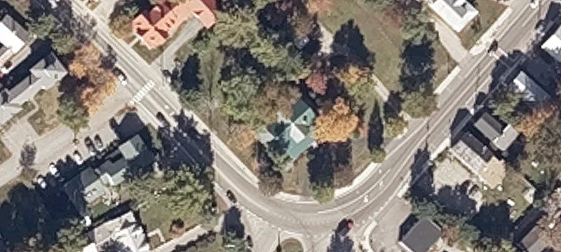 Historic Bed and Breakfast Property