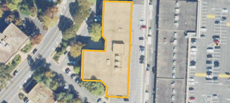 Office Space with Parking