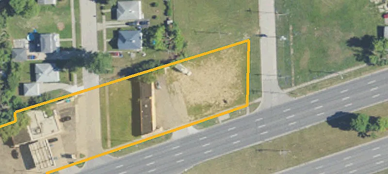 Commercial Development Land