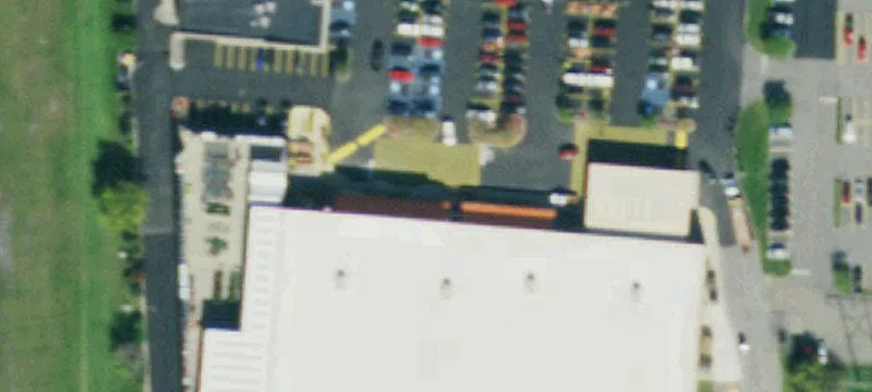 Retail Space in Primary Corridor