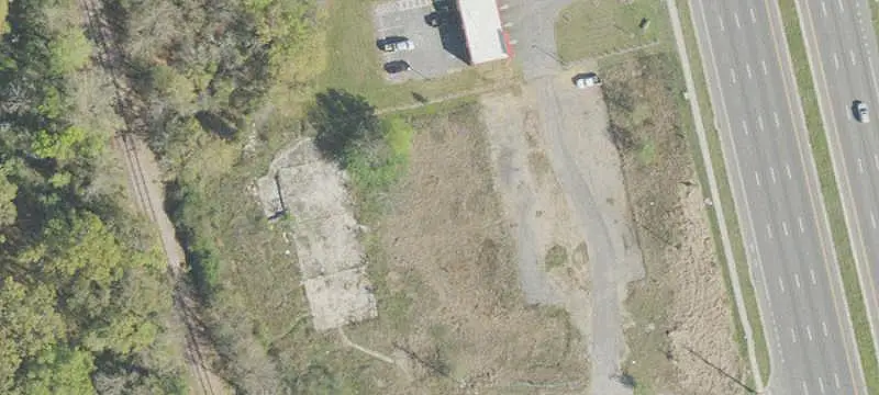 Zoned Industrial Land Site