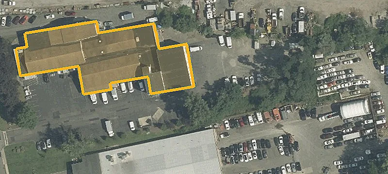 High-Clearance Warehouse Facility