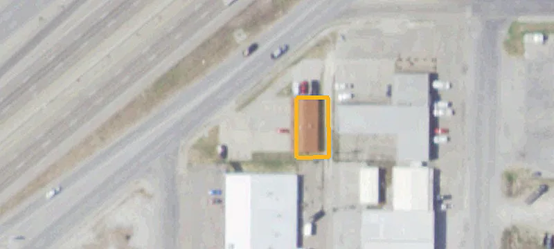 Retail Shopping Center Space