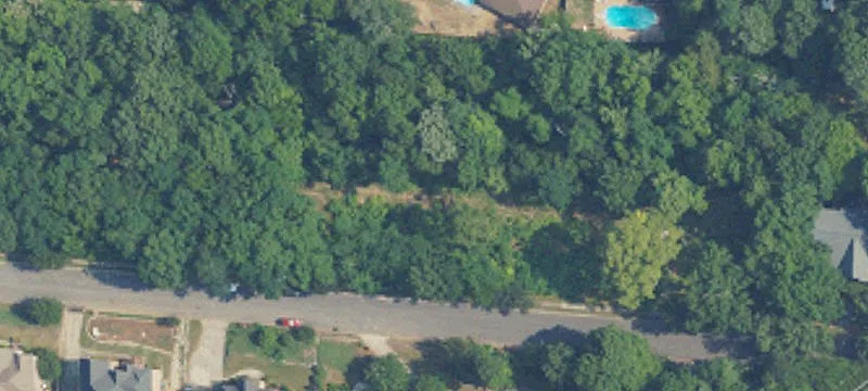 Adjoining Residential Land Parcels