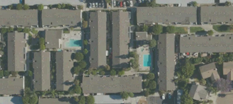 Mobile Home Community with Pool