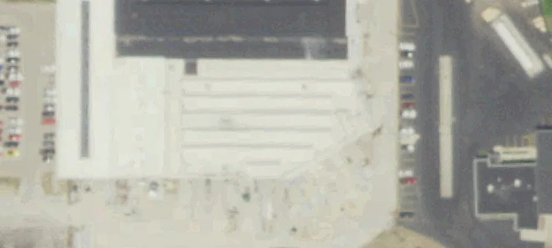 Industrial Paint and Blast Facility