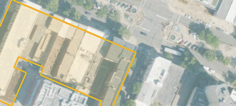 Office Space with Dedicated Parking