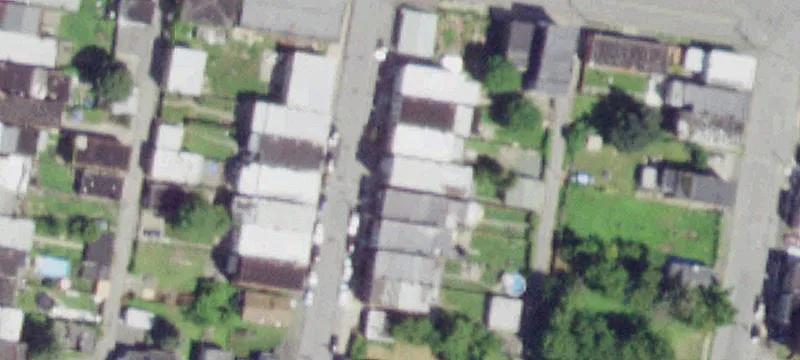 Brick Three-Family Investment