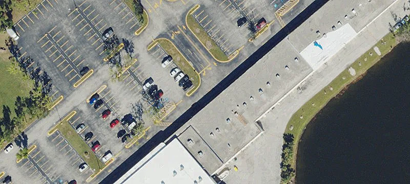 Retail Strip Mall Units