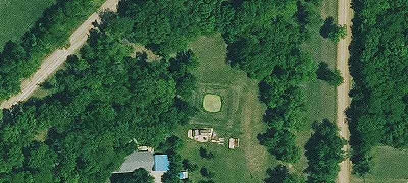 Recreational Land Auction Parcels