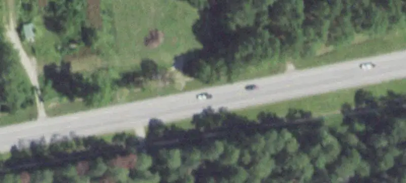 Acreage with Major Corridor Frontage