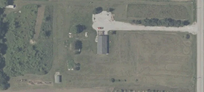 Nearly Level Farmland Parcel
