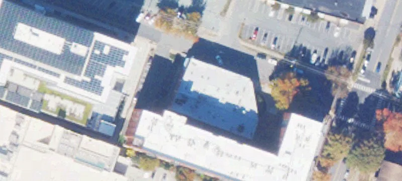 Sustainable Office and Retail Building