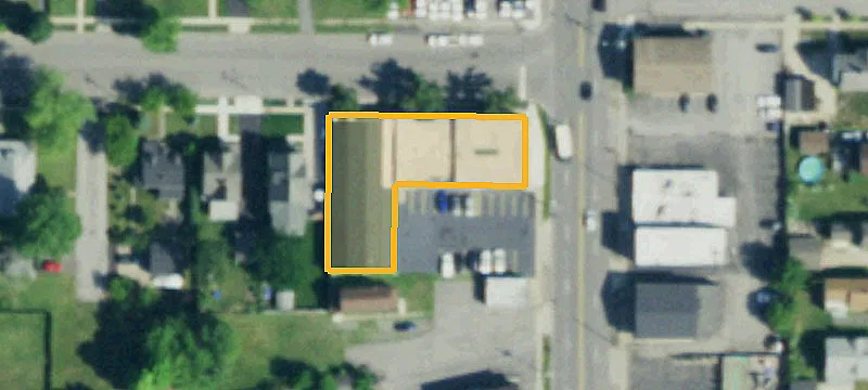 Multi-Tenant Flex Office/Warehouse