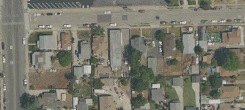 Auto Repair Shop Space