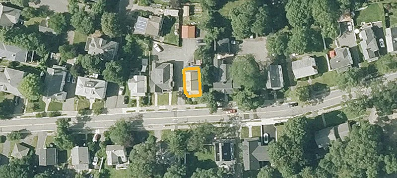Two-Bedroom First-Floor Duplex Unit
