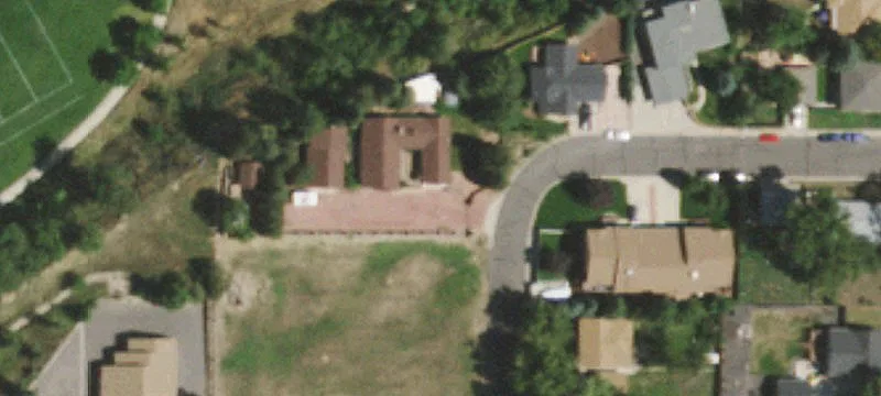 Flat Industrial Redevelopment Land