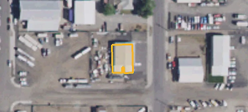 Two-Building Industrial Facility