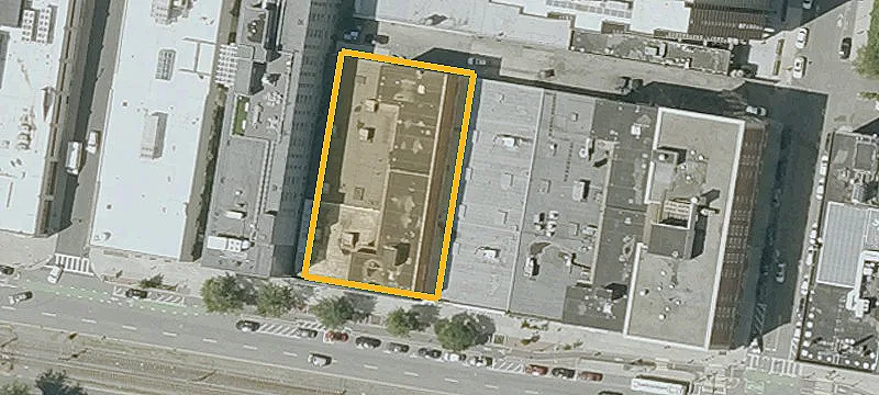 Two-Bedroom Apartment Near Transit