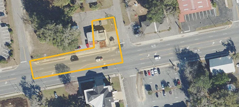 Residential Land on Paved Road
