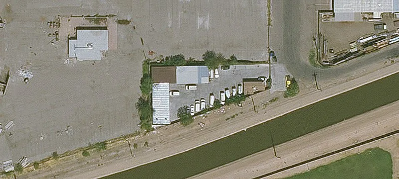 Auto Shop Space