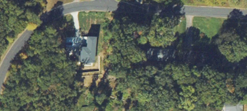 Wooded Residential Home Site