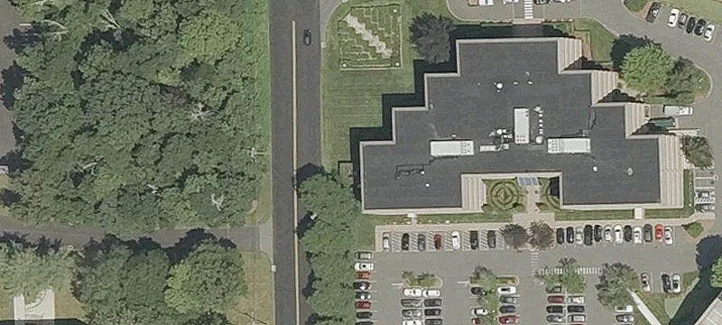 Office Building in Corporate Park