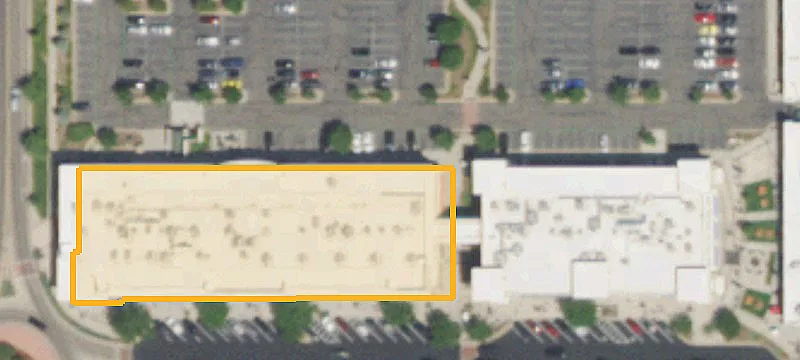 Retail Storefront with Parking