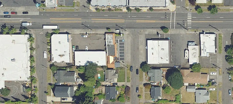 Medical Office with Off-Street Parking