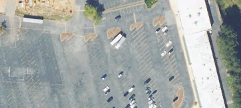 Second-Generation Restaurant Space