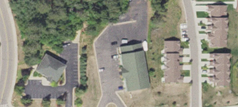 Drive-In Office/Retail Building