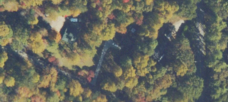 Level Creekside Residential Lot