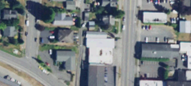 Downtown Retail Building with Loading