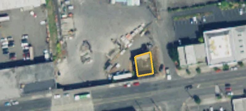 Downtown Mixed-Use Waterfront Land