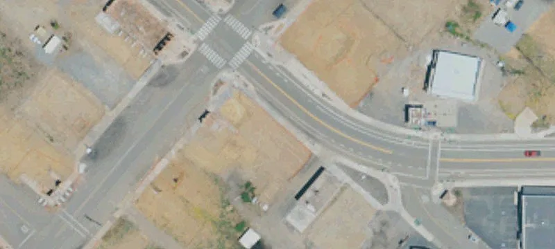 Corner Commercial Lot