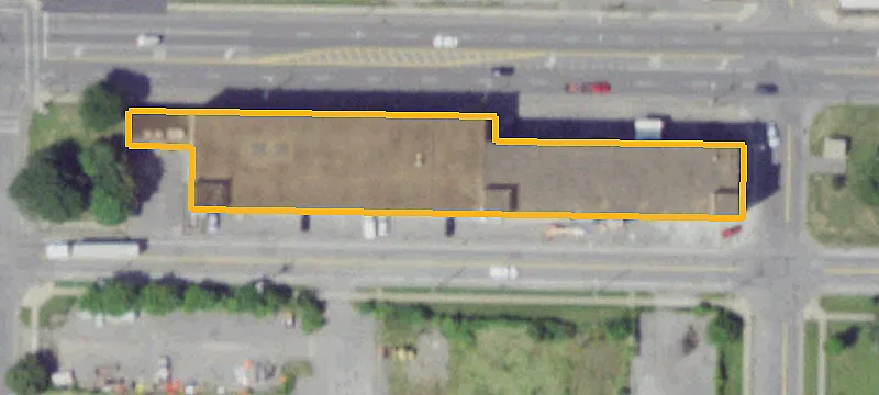Tenanted Warehouse Facility