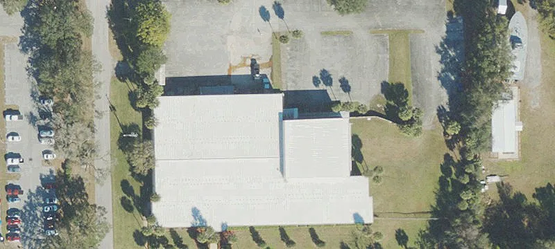 Flex Warehouse with Dock Doors