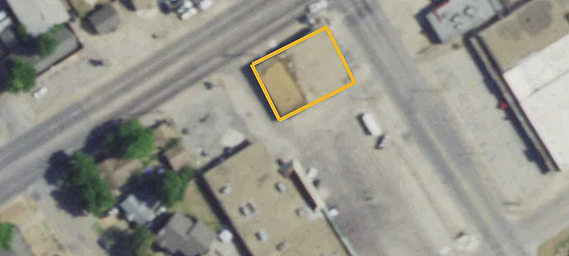 Retail Storefronts with On-Site Parking