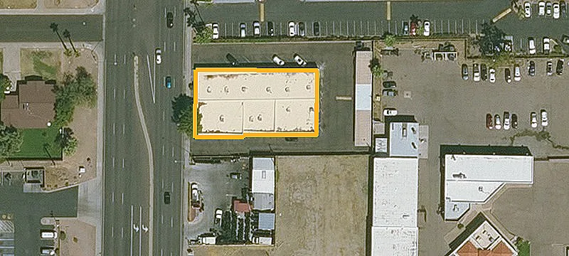 Office Suite with Covered Parking