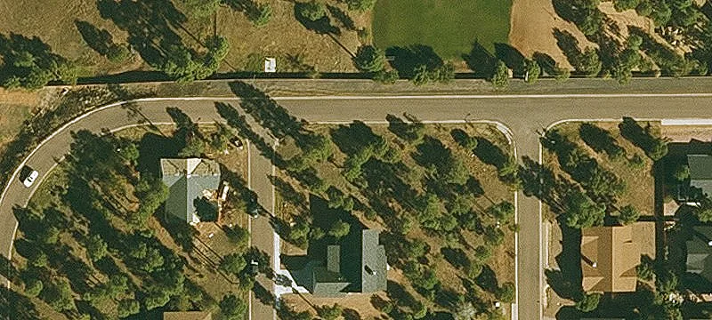 Corner Homesite in Pine Bluff